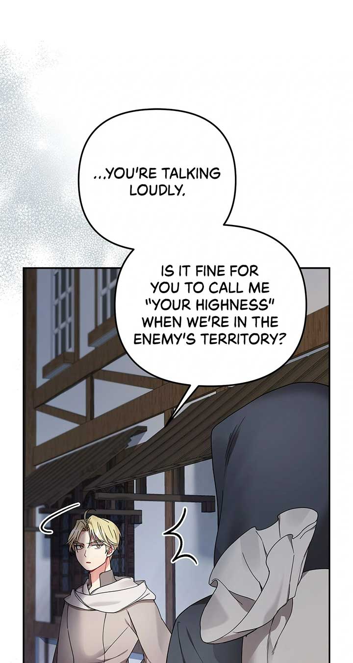 For Snow White Chapter 37 page 21