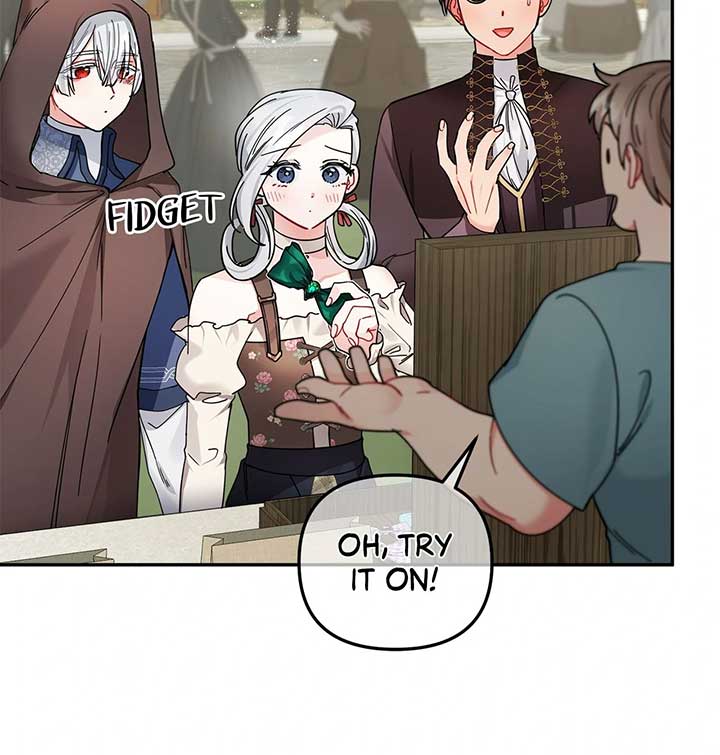 For Snow White Chapter 37 page 47