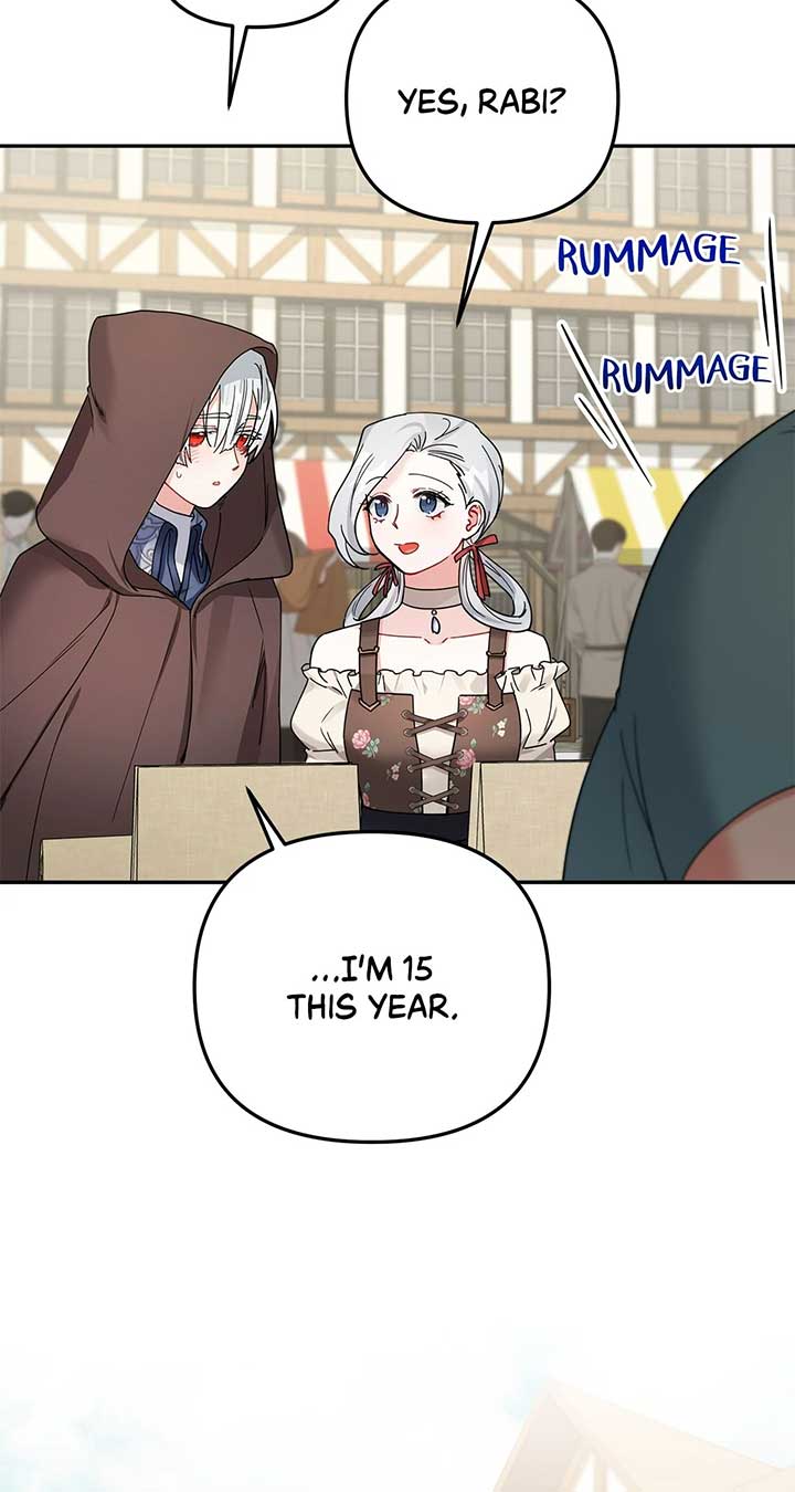 For Snow White Chapter 37 page 58