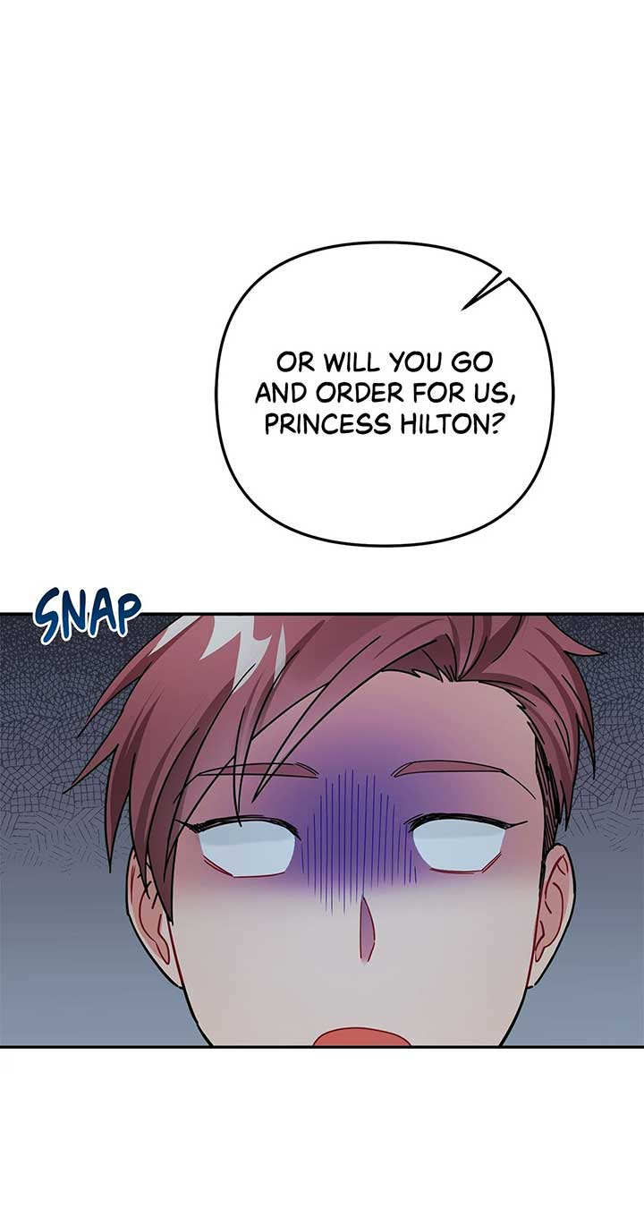 For Snow White Chapter 38 page 8