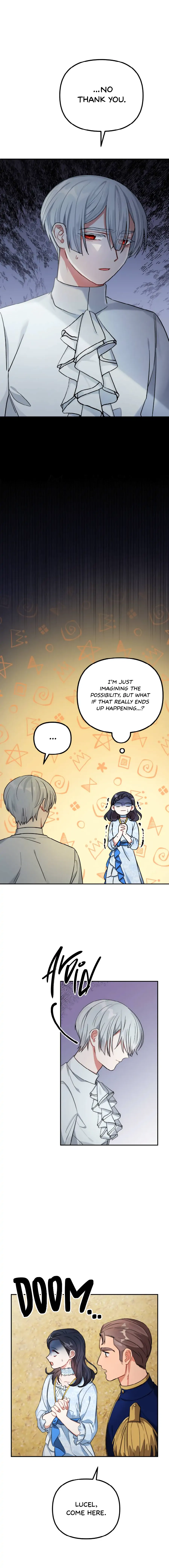 For Snow White Chapter 4 page 0