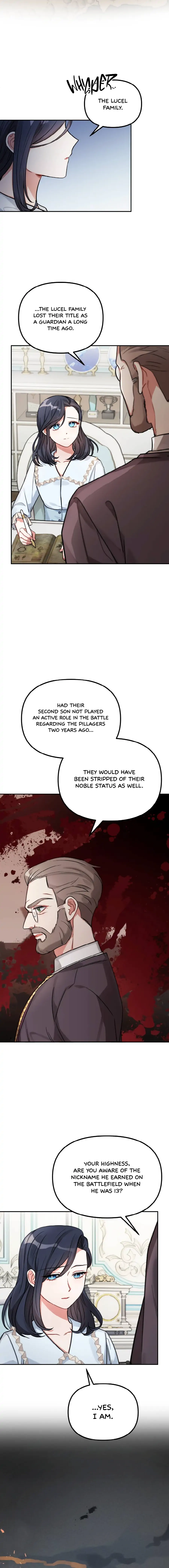 For Snow White Chapter 4 page 9