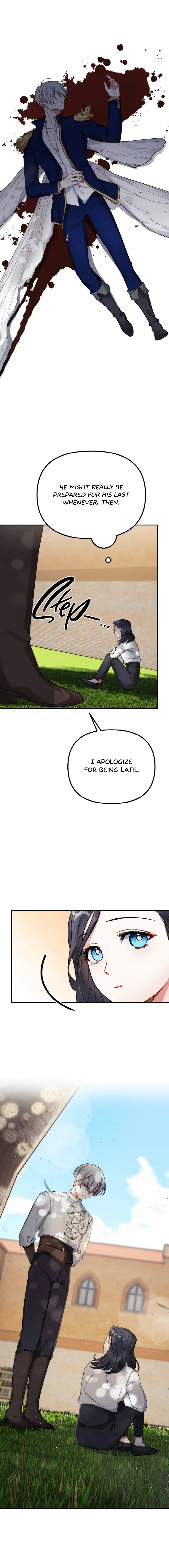For Snow White Chapter 4 page 12