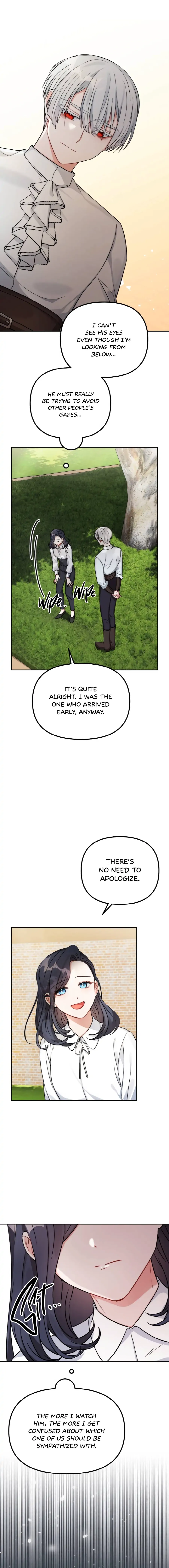 For Snow White Chapter 4 page 13