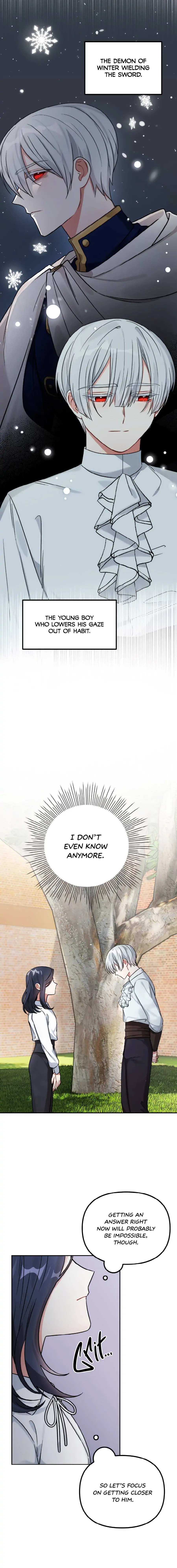 For Snow White Chapter 4 page 14