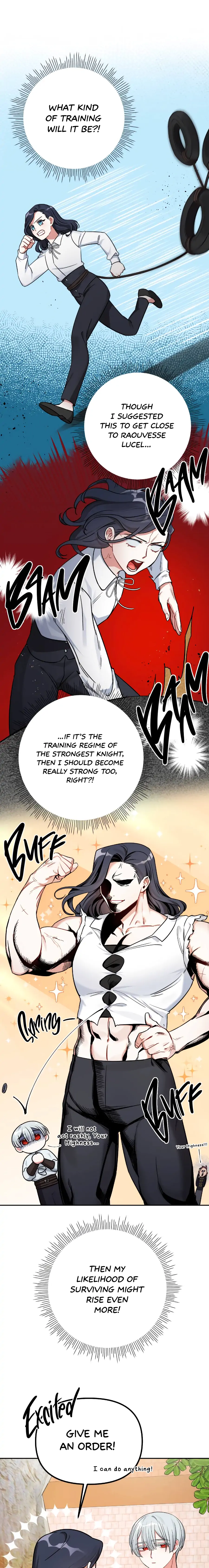 For Snow White Chapter 4 page 16