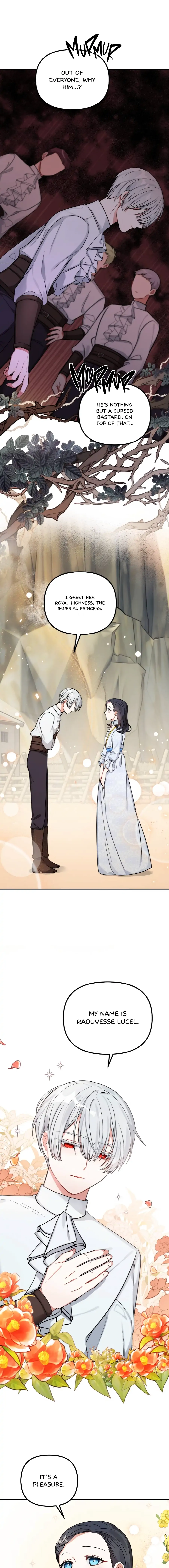 For Snow White Chapter 4 page 1