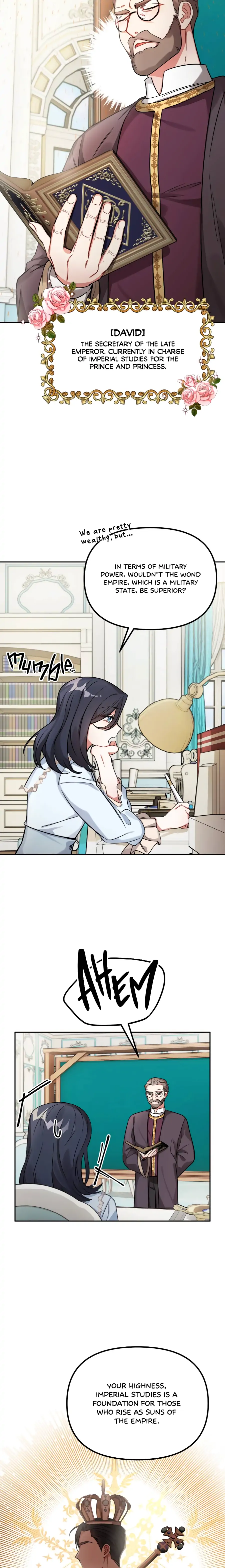 For Snow White Chapter 4 page 5