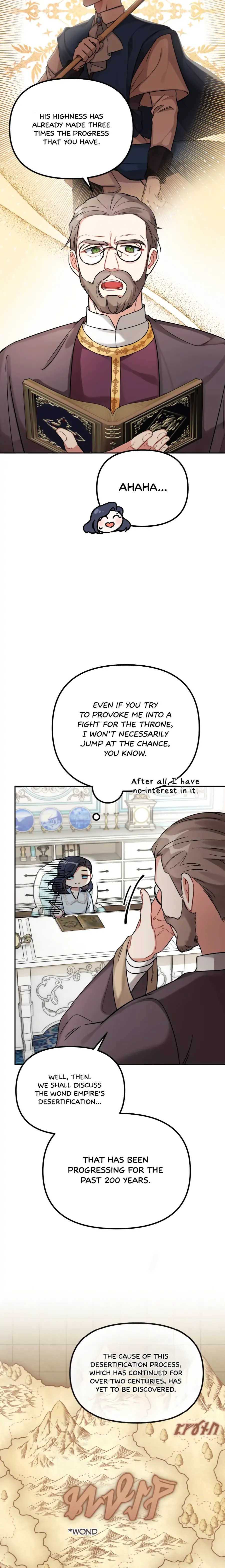For Snow White Chapter 4 page 6