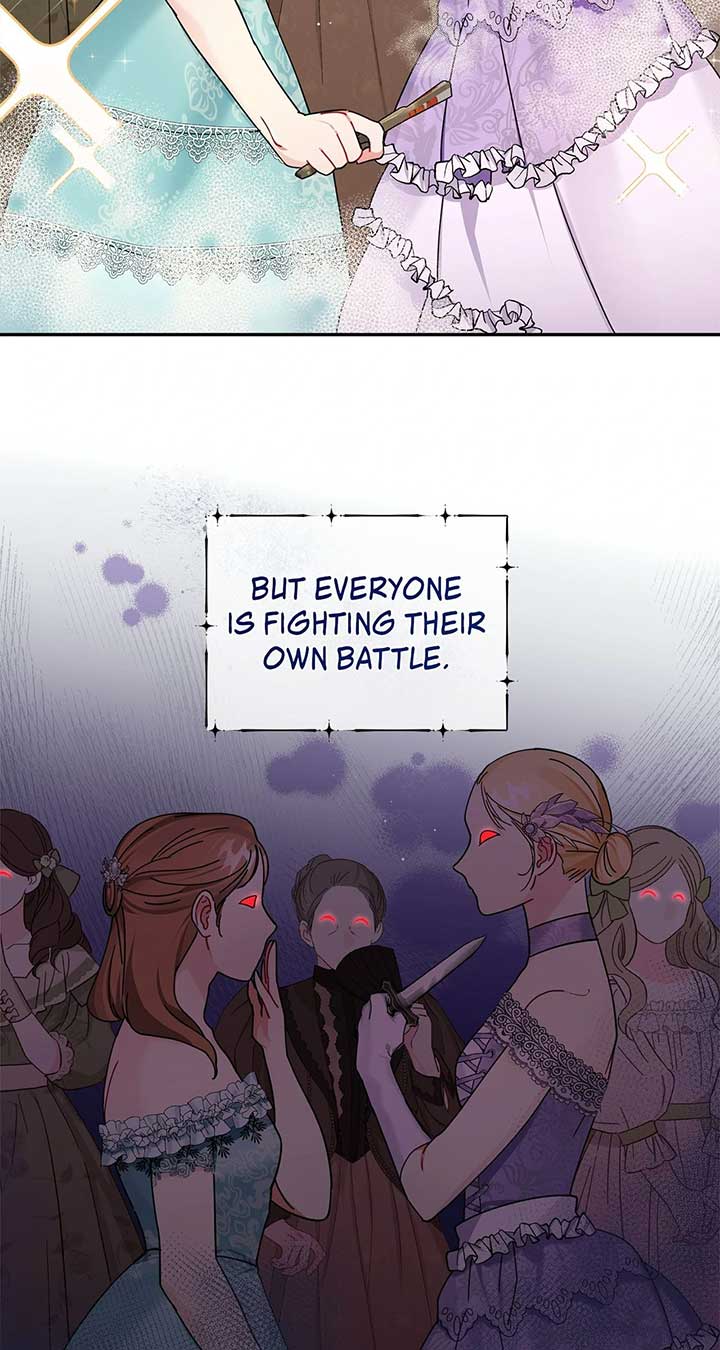 For Snow White Chapter 40 page 19