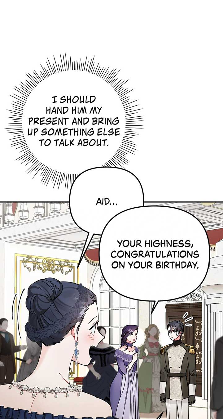 For Snow White Chapter 40 page 43
