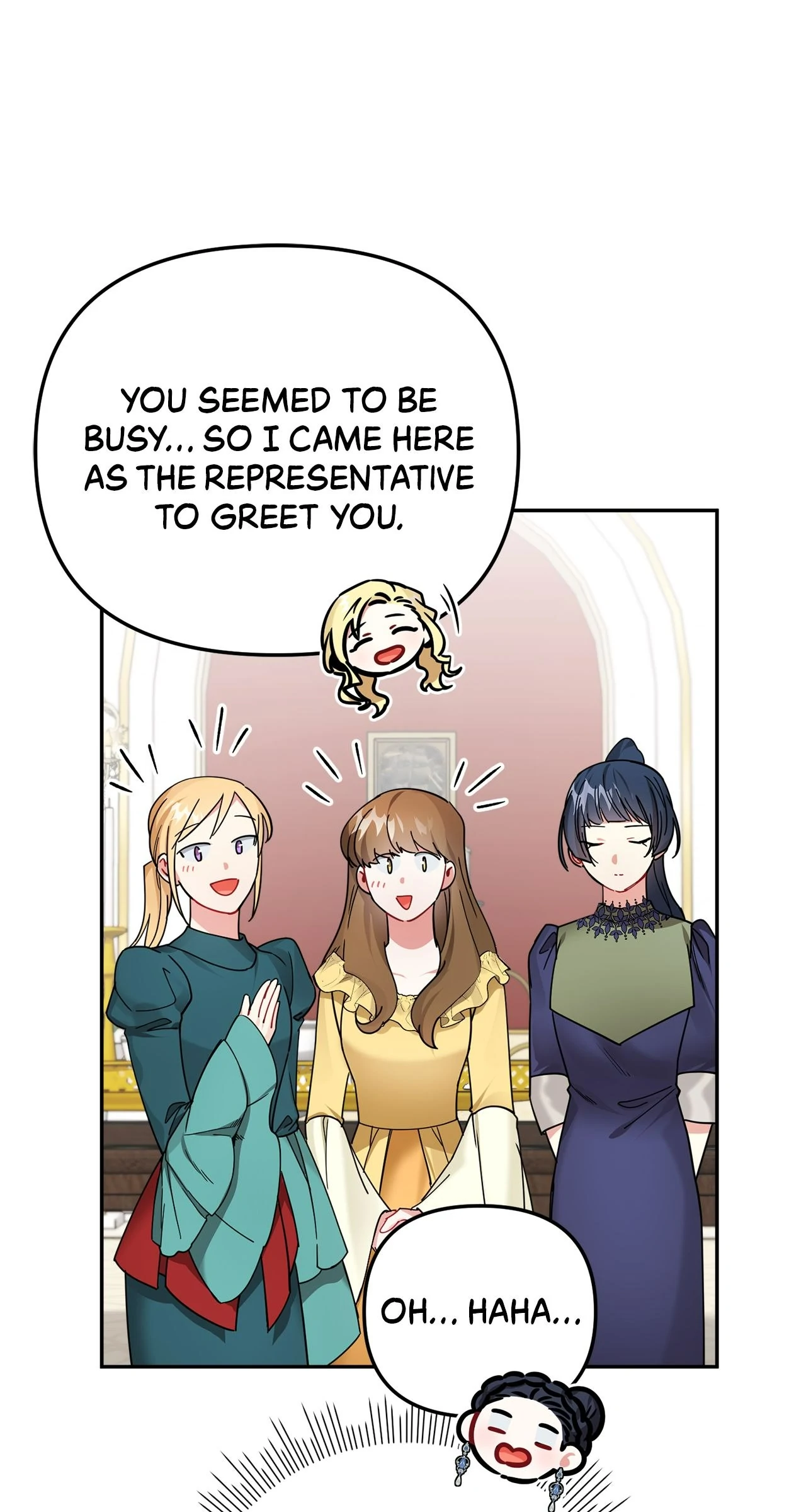 For Snow White Chapter 42 page 12