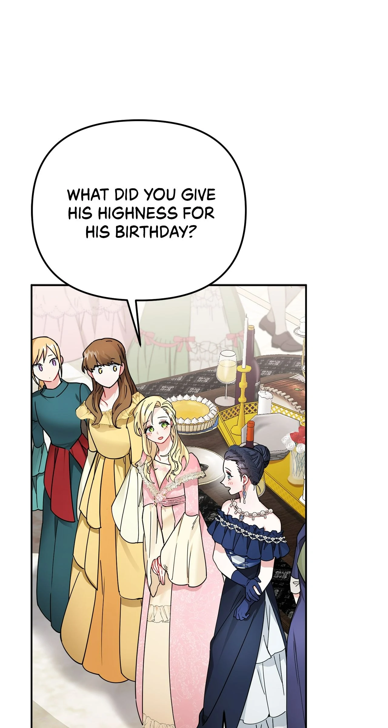 For Snow White Chapter 42 page 18