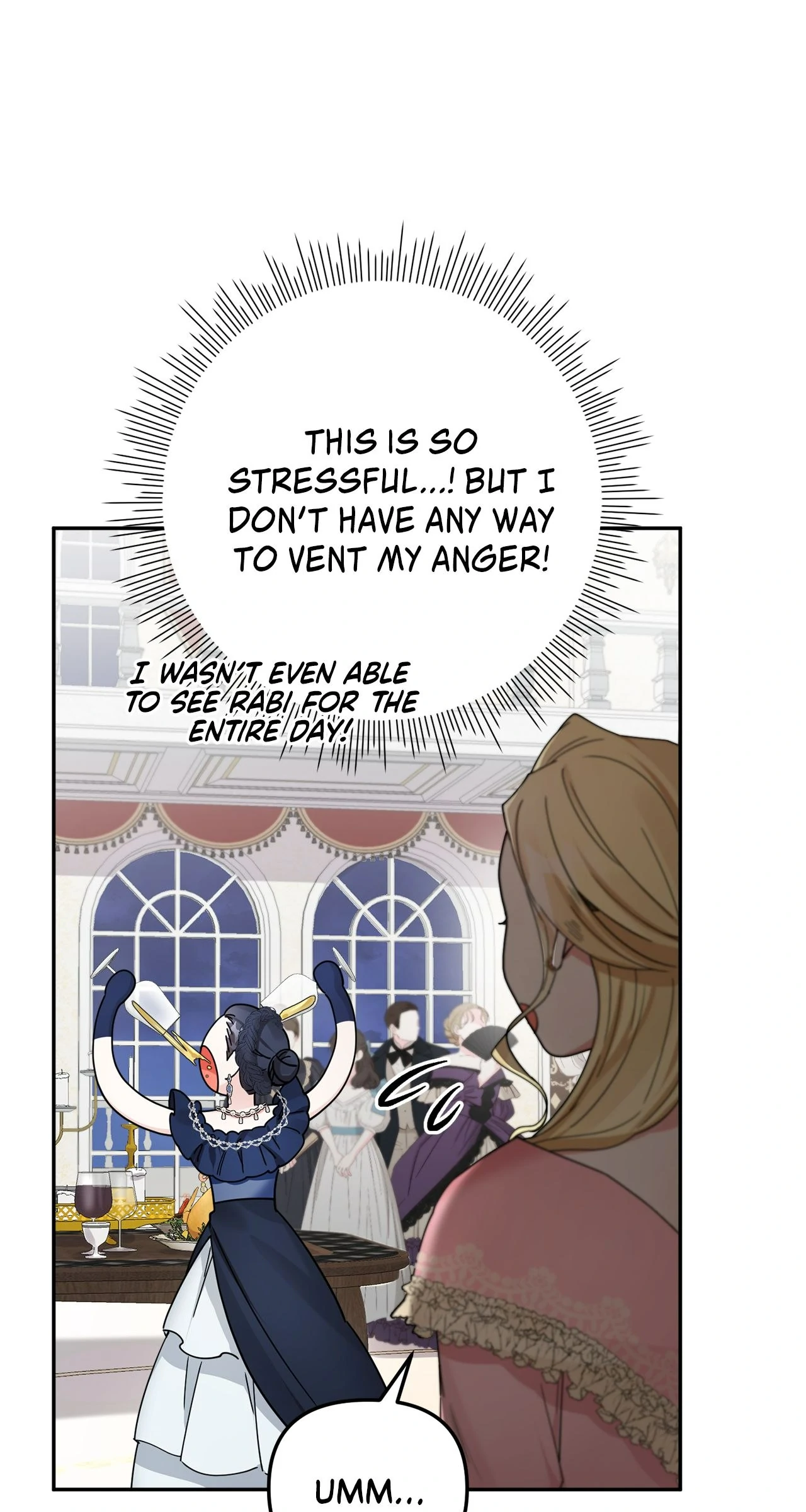 For Snow White Chapter 42 page 1