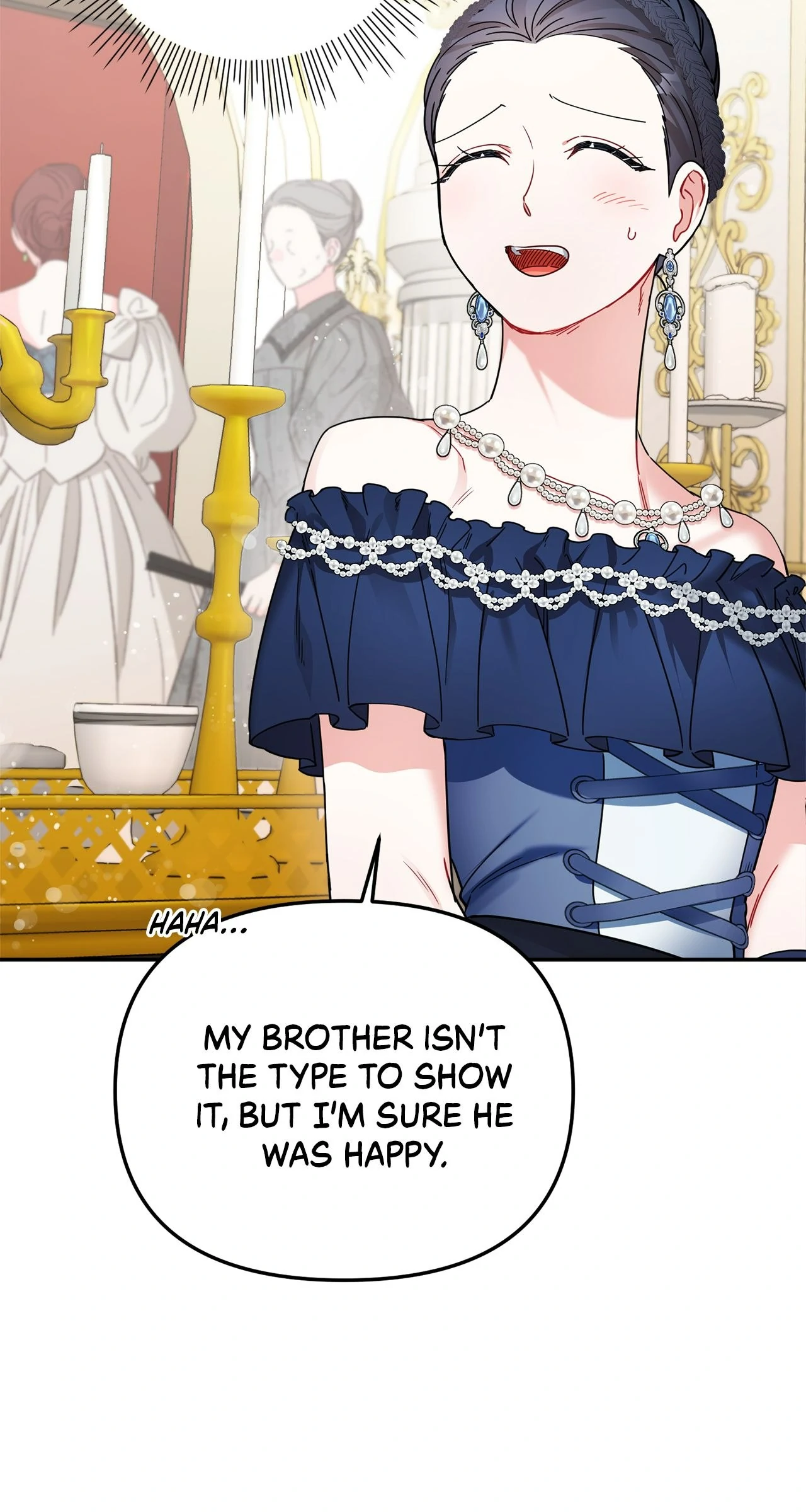 For Snow White Chapter 42 page 27