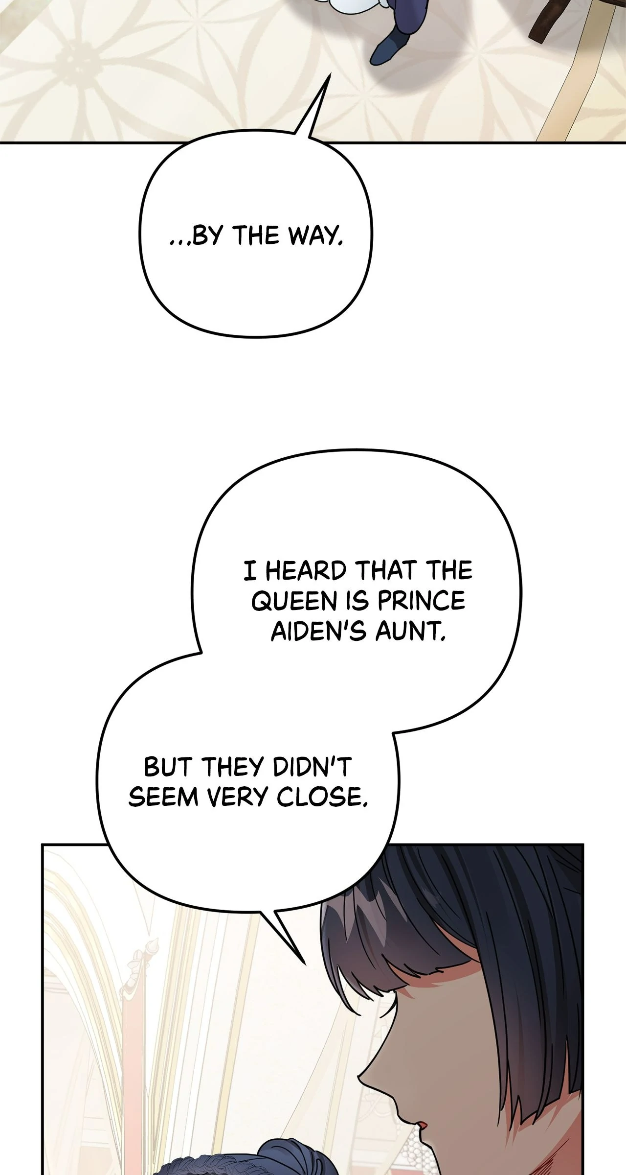 For Snow White Chapter 42 page 31