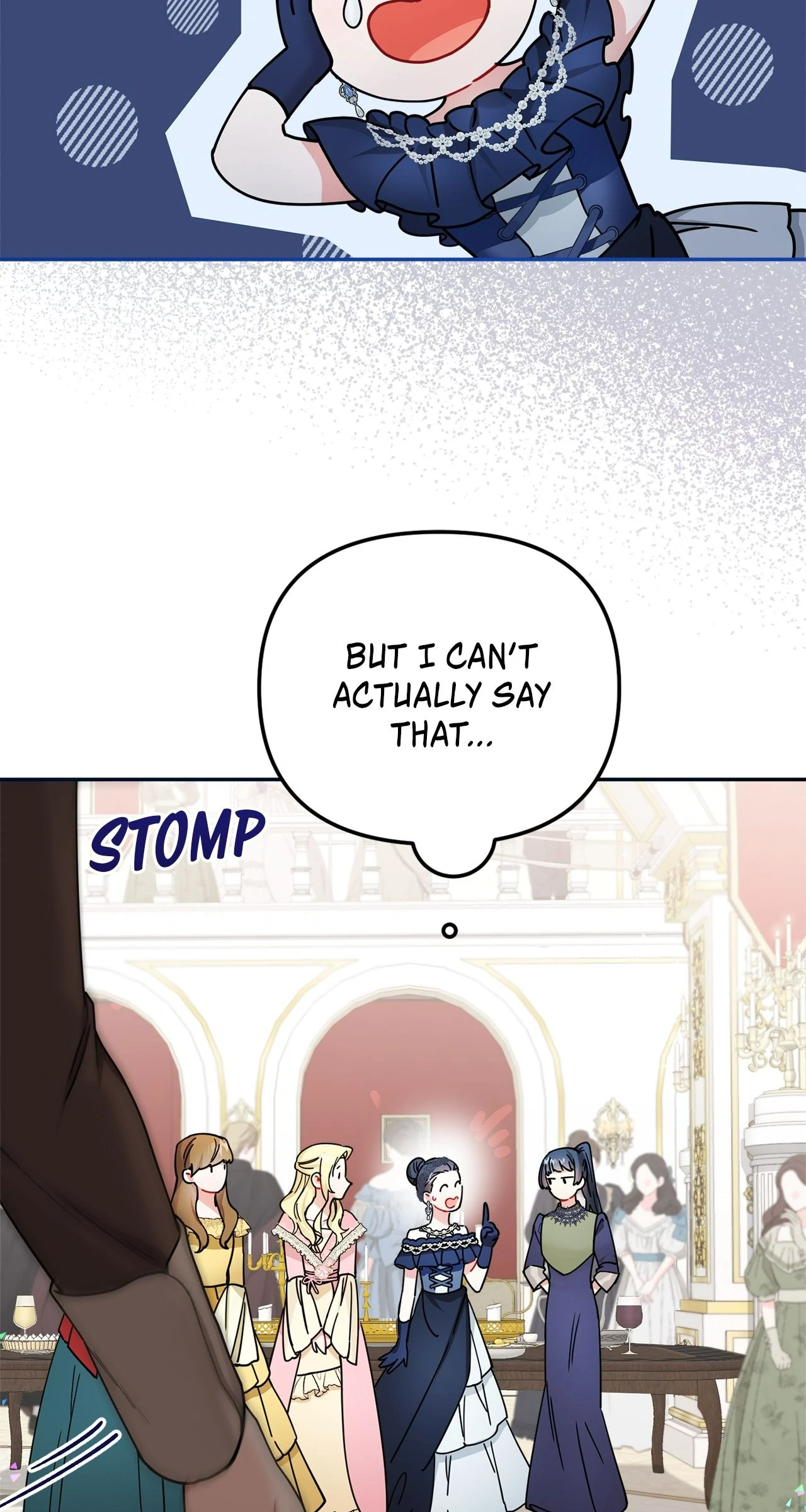 For Snow White Chapter 42 page 35