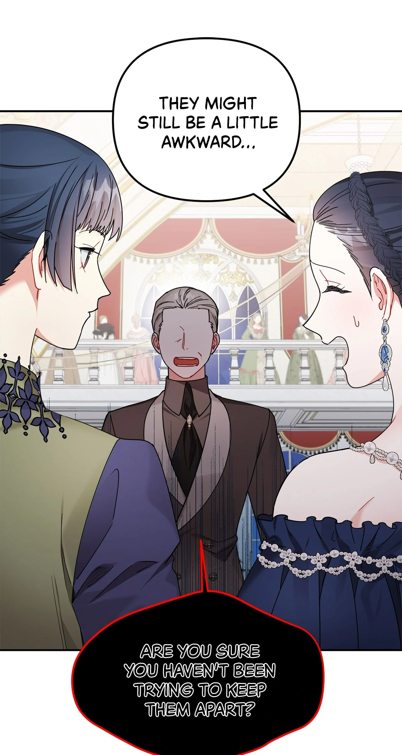 For Snow White Chapter 42 page 37