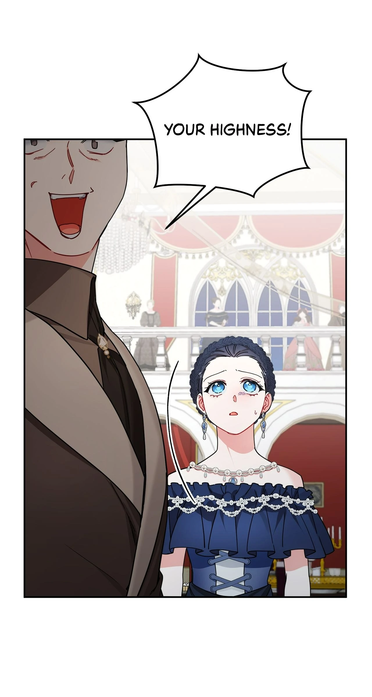 For Snow White Chapter 42 page 76