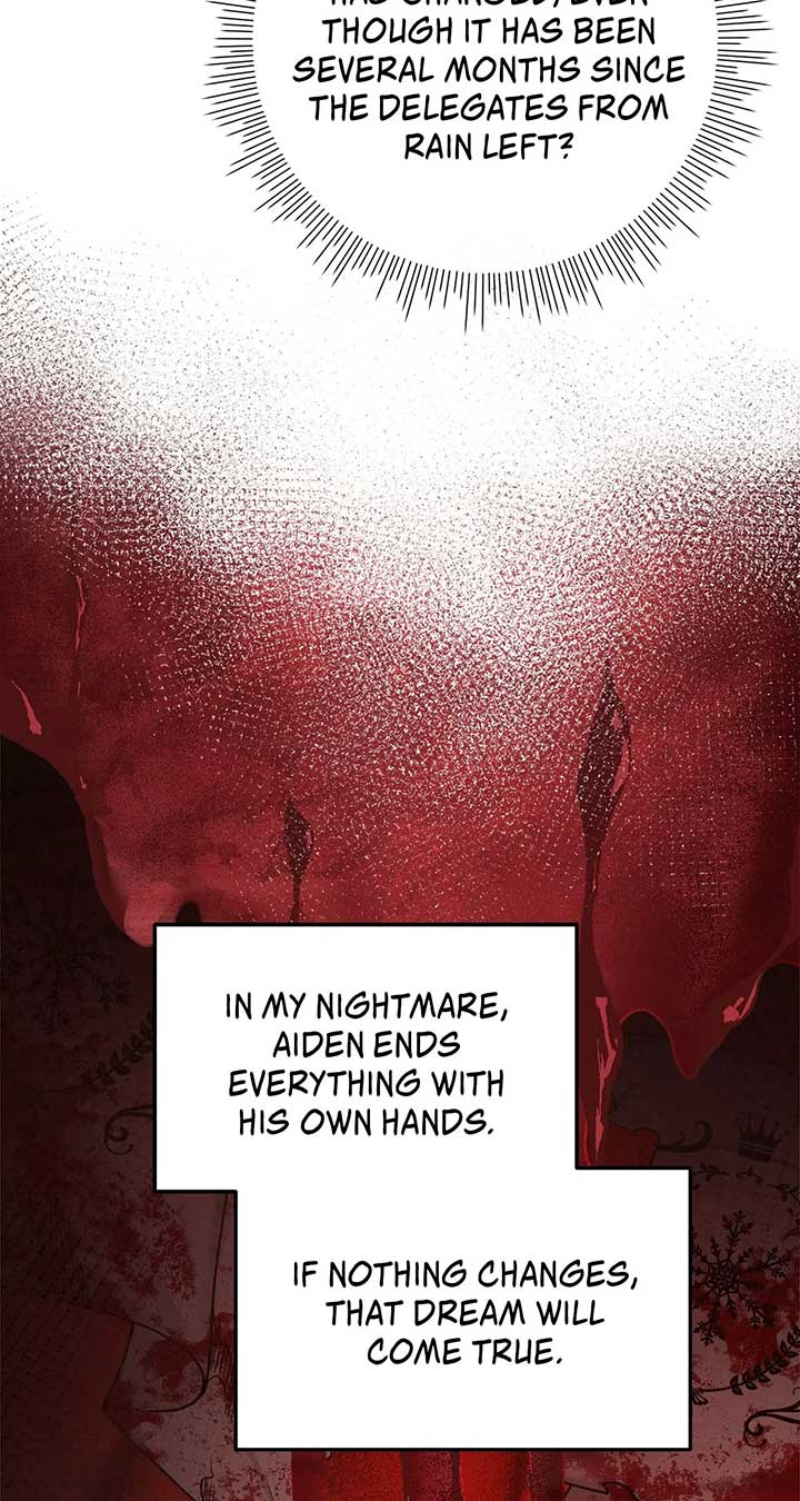 For Snow White Chapter 44 page 21