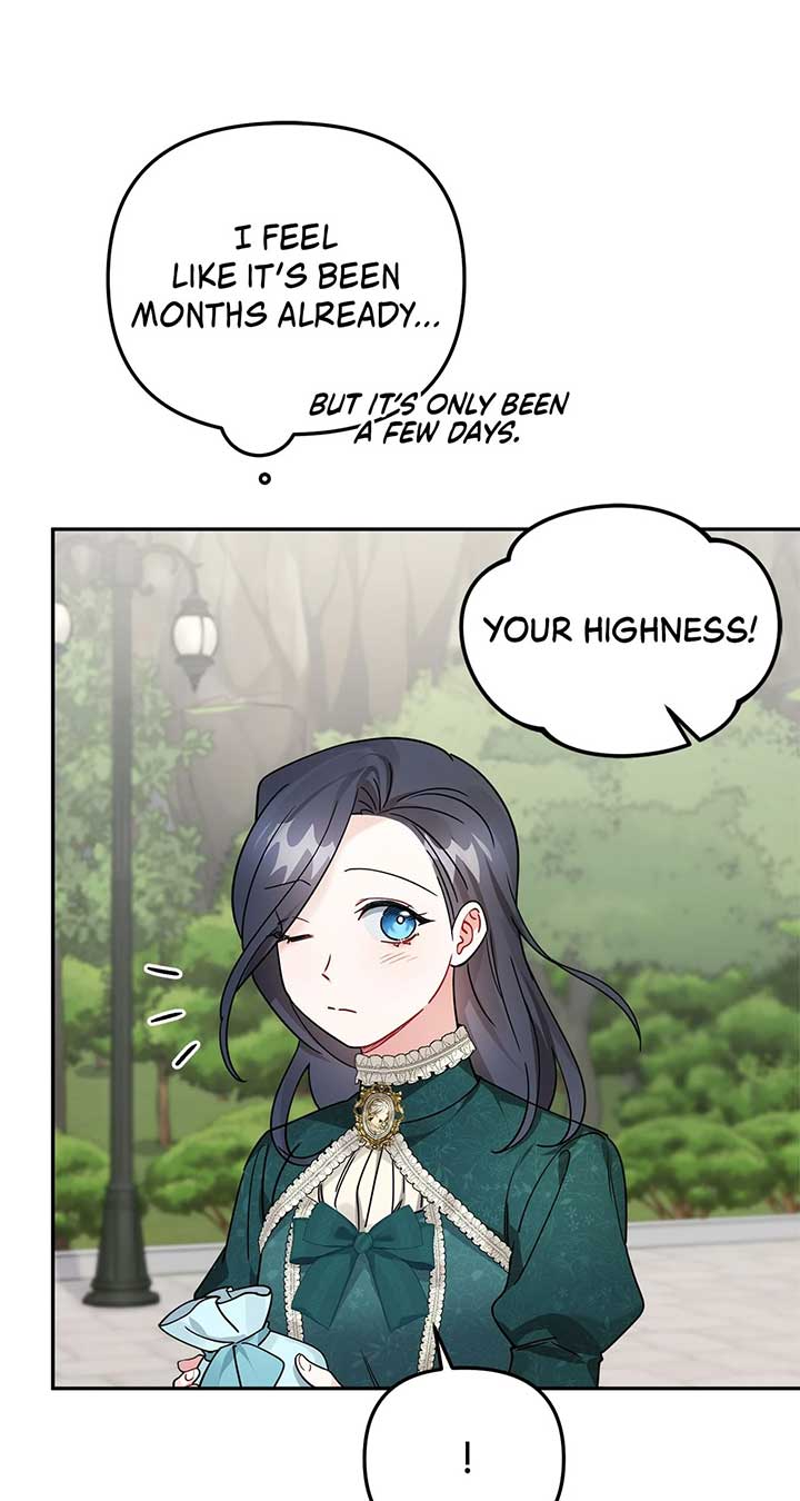 For Snow White Chapter 45 page 55