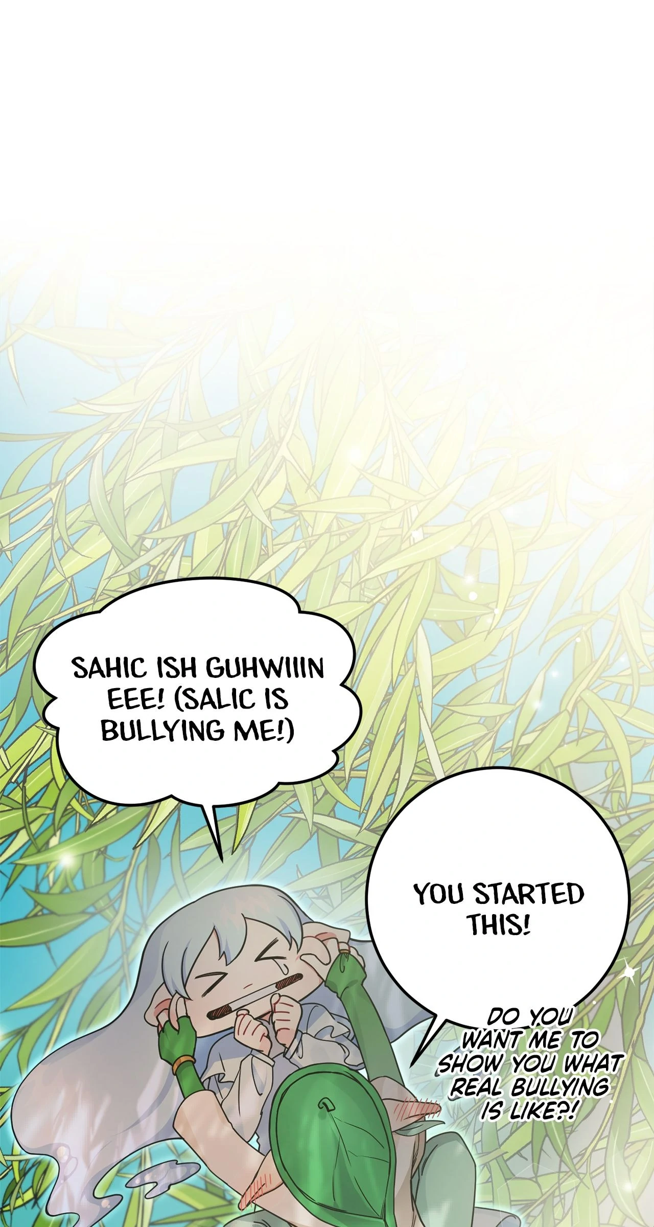 For Snow White Chapter 46 page 10
