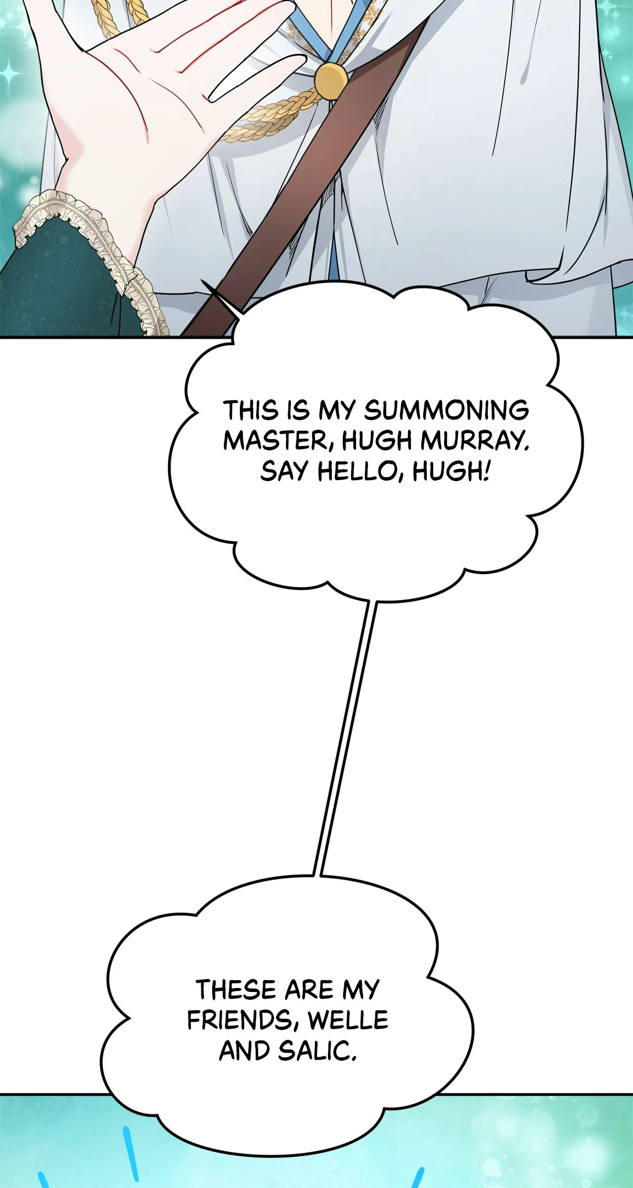 For Snow White Chapter 46 page 1