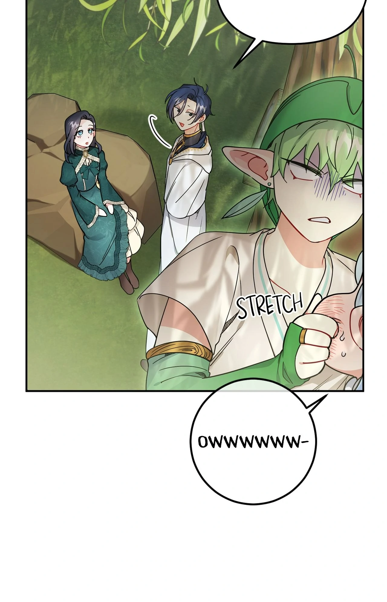 For Snow White Chapter 46 page 25