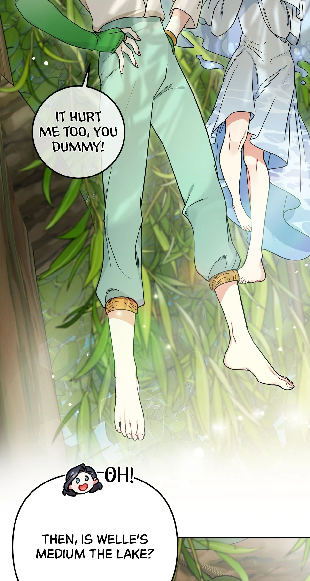For Snow White Chapter 46 page 27