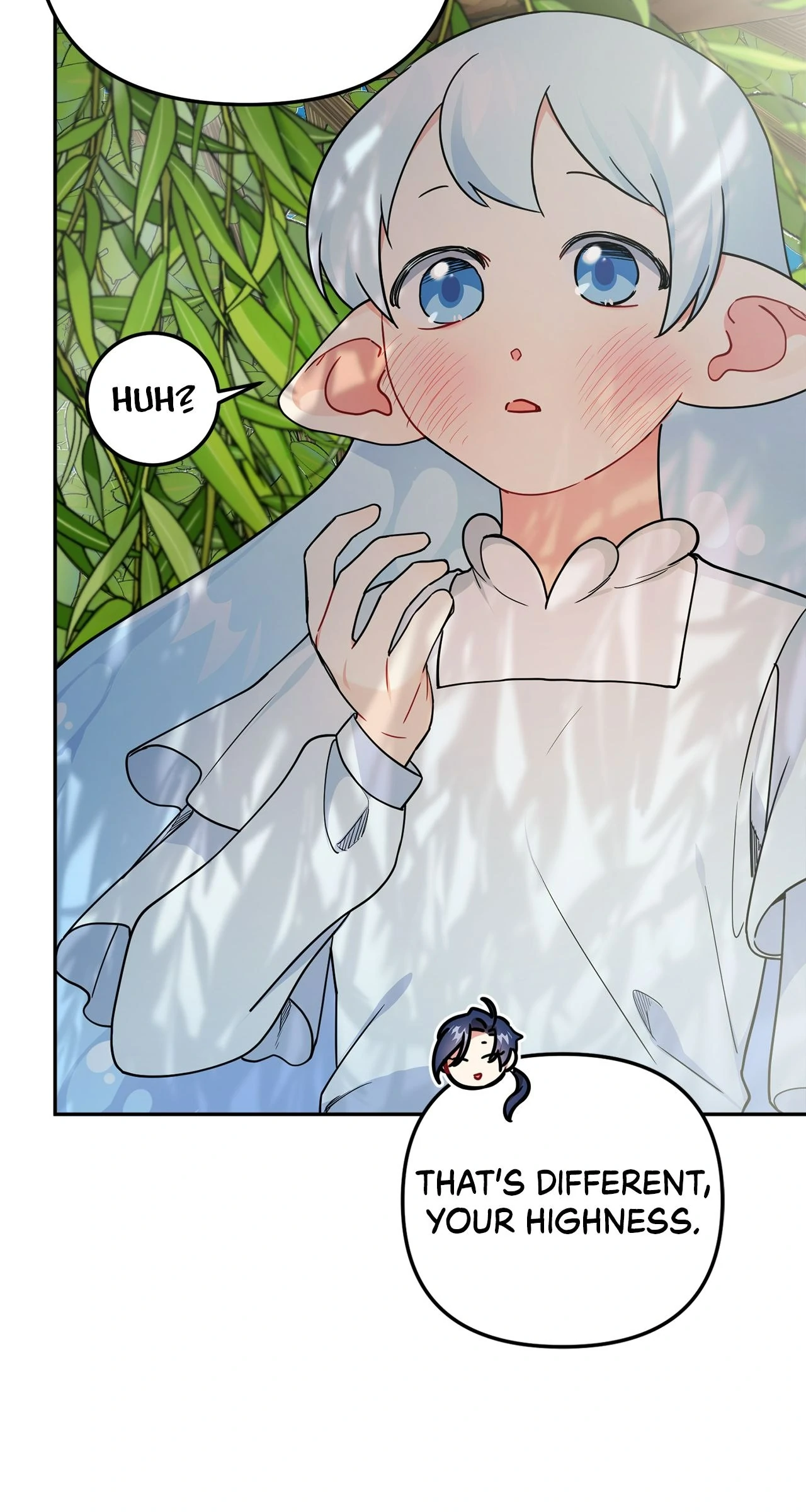 For Snow White Chapter 46 page 28