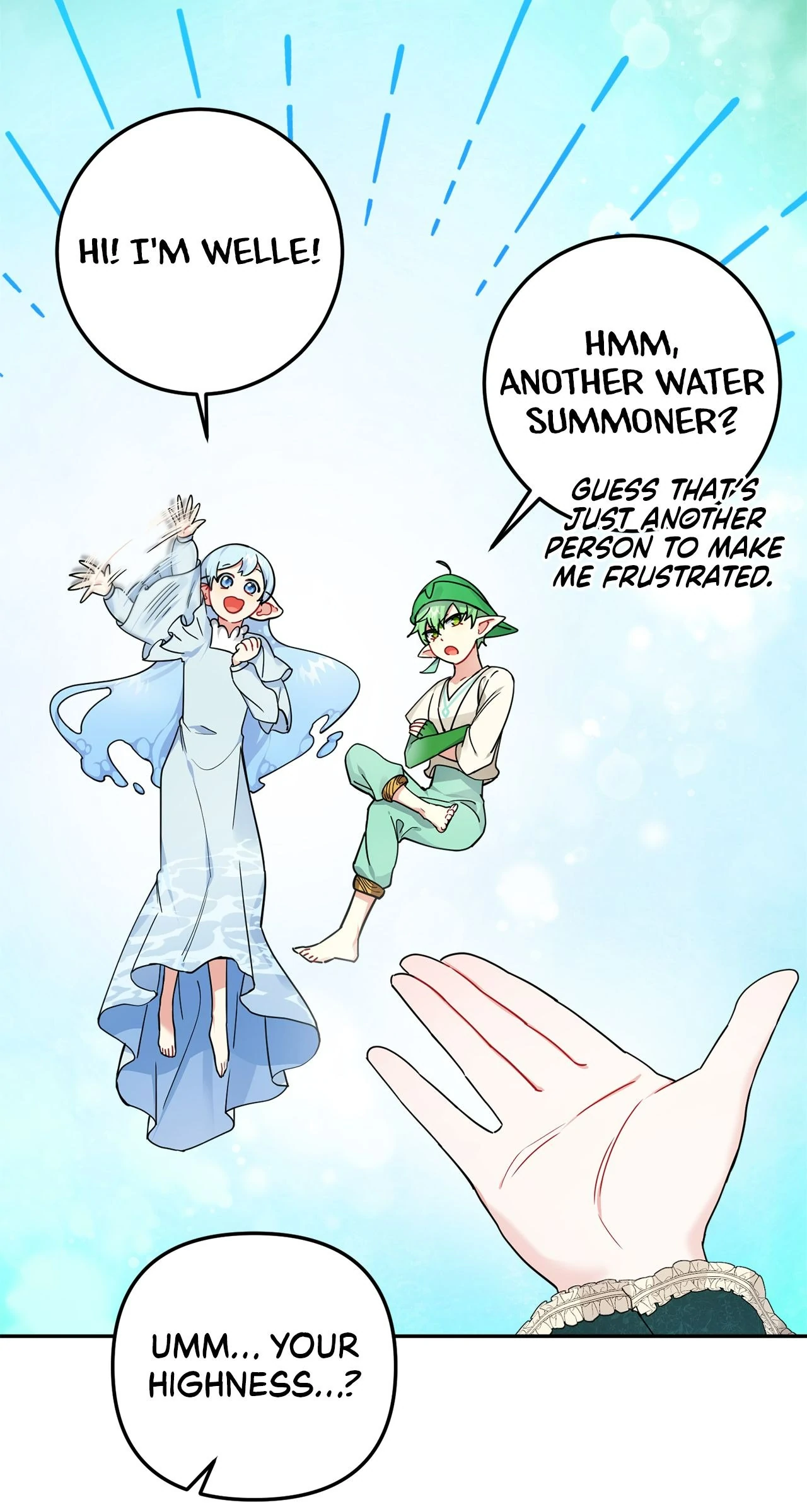 For Snow White Chapter 46 page 2