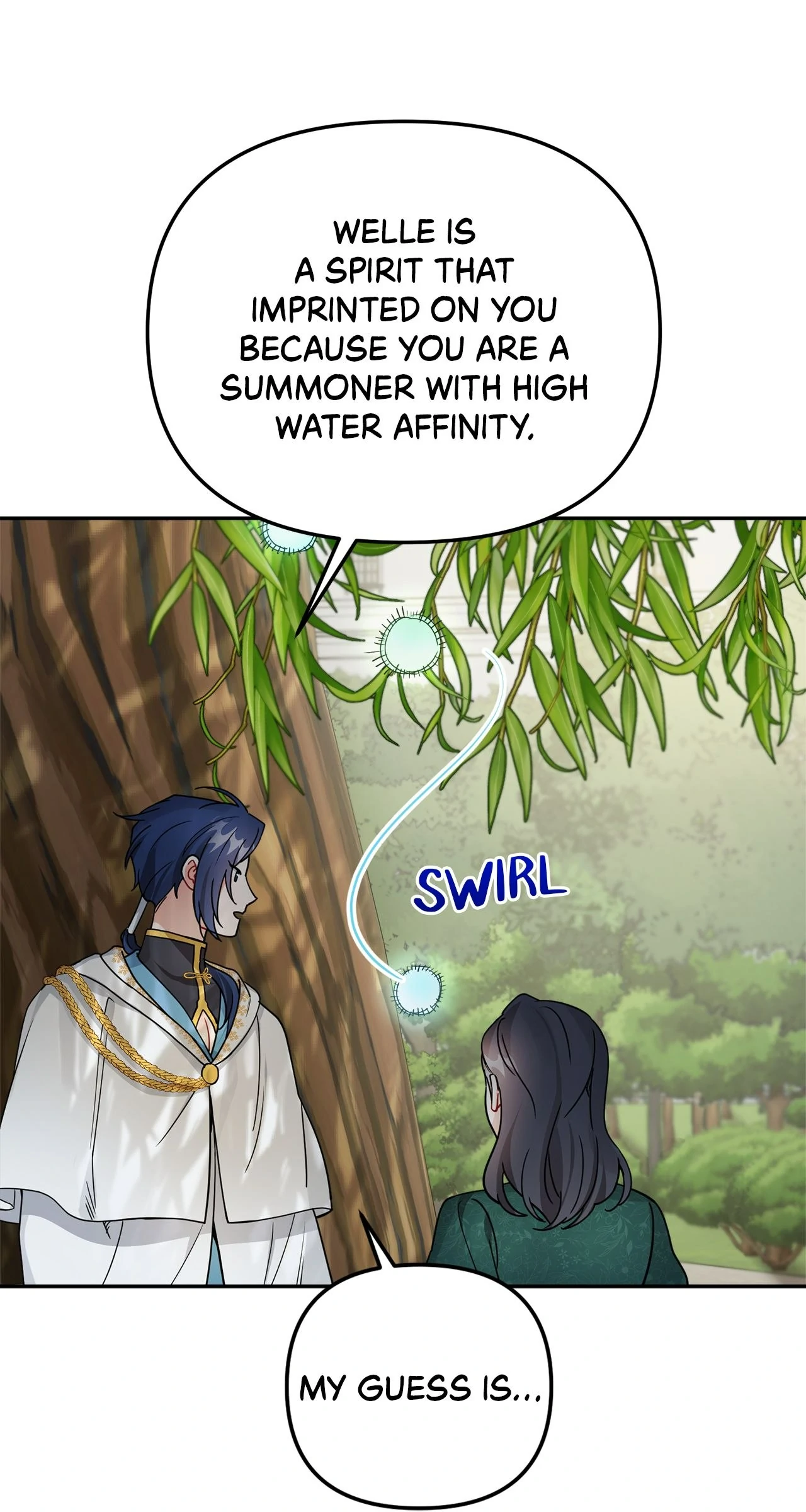 For Snow White Chapter 46 page 29