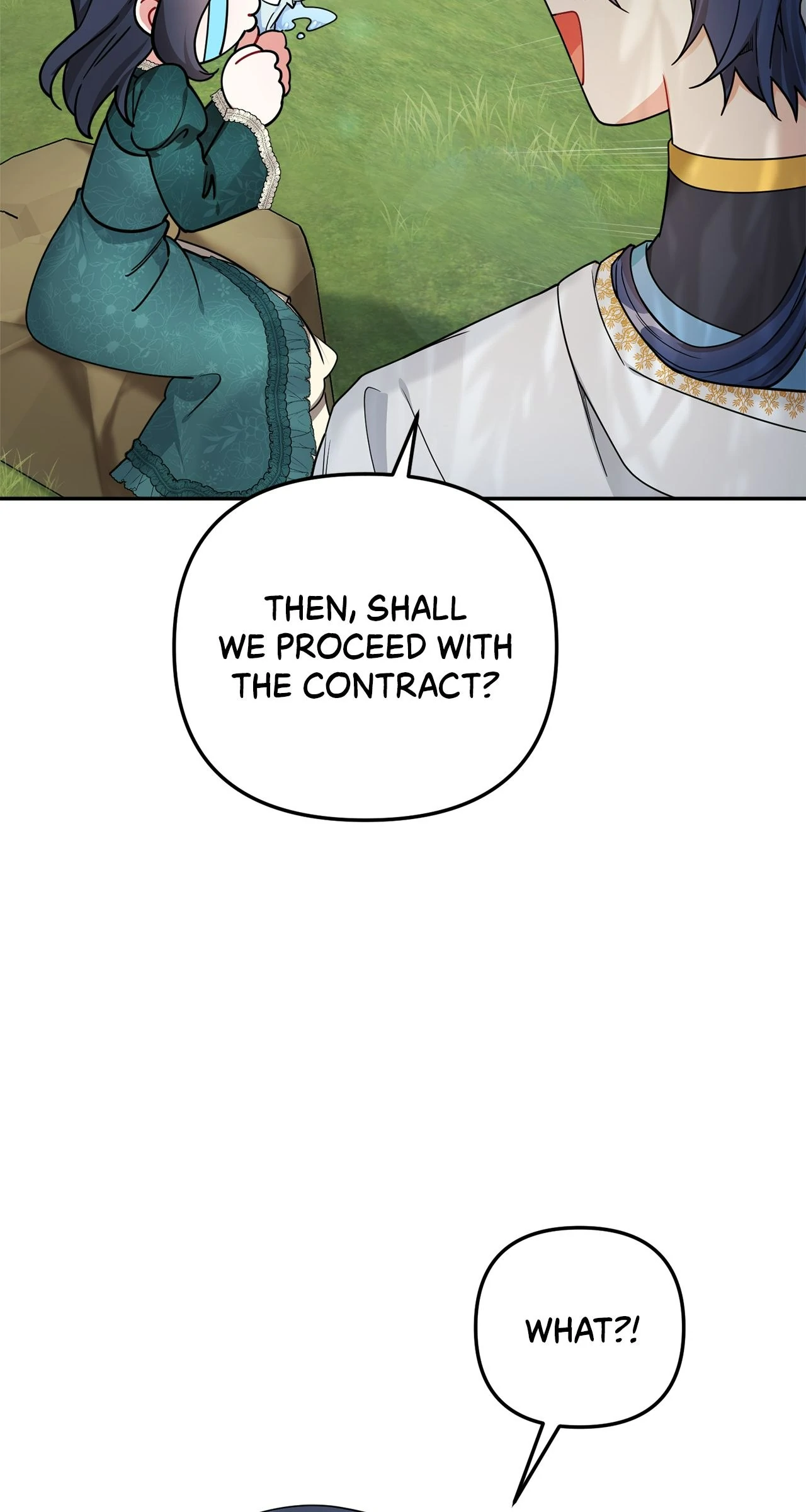 For Snow White Chapter 46 page 36