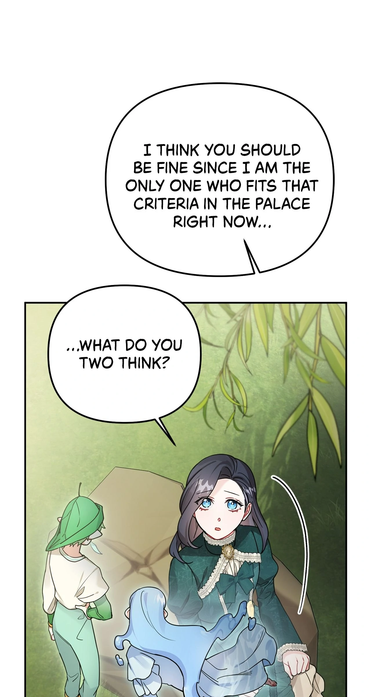For Snow White Chapter 46 page 40