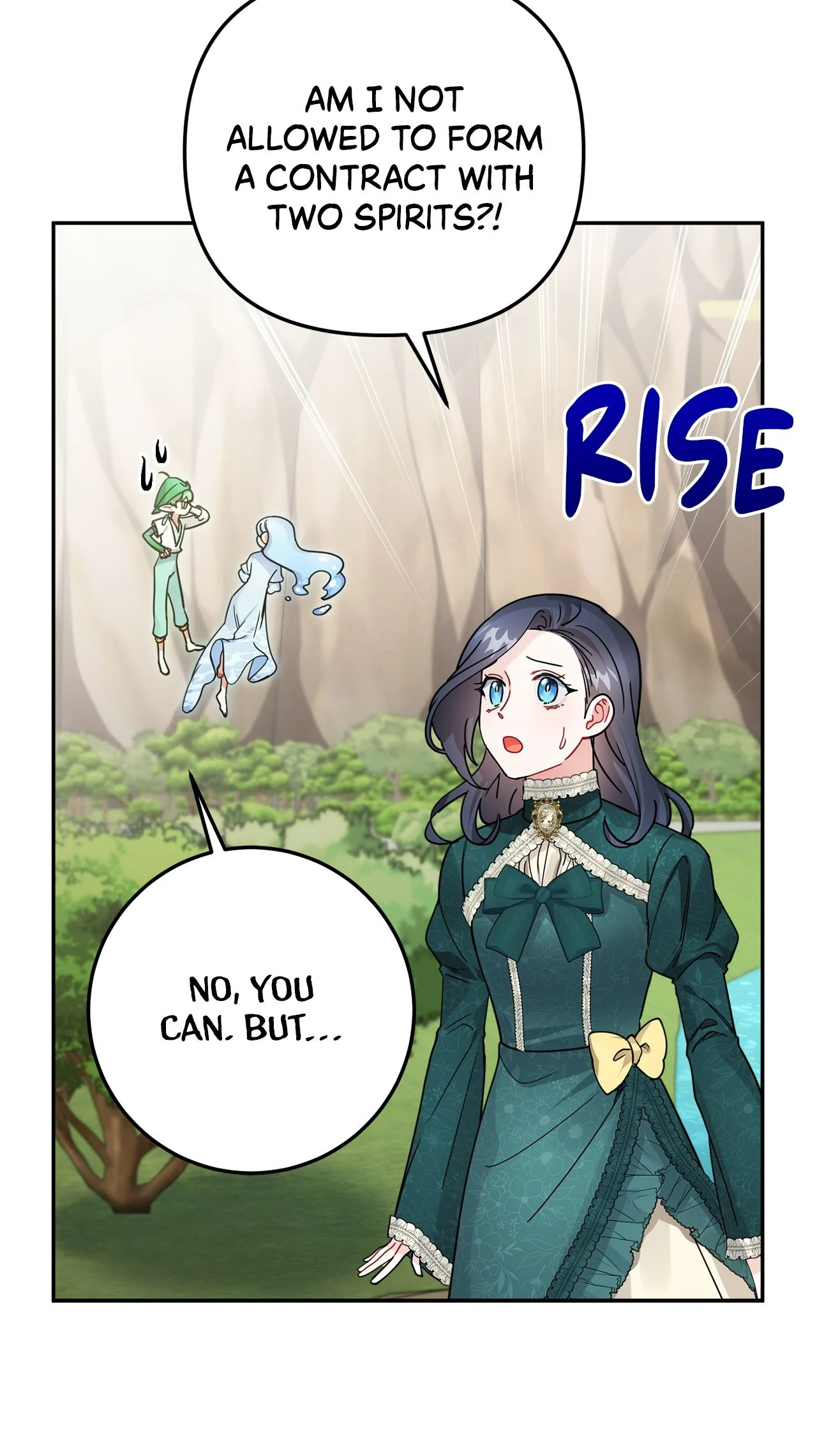 For Snow White Chapter 46 page 43