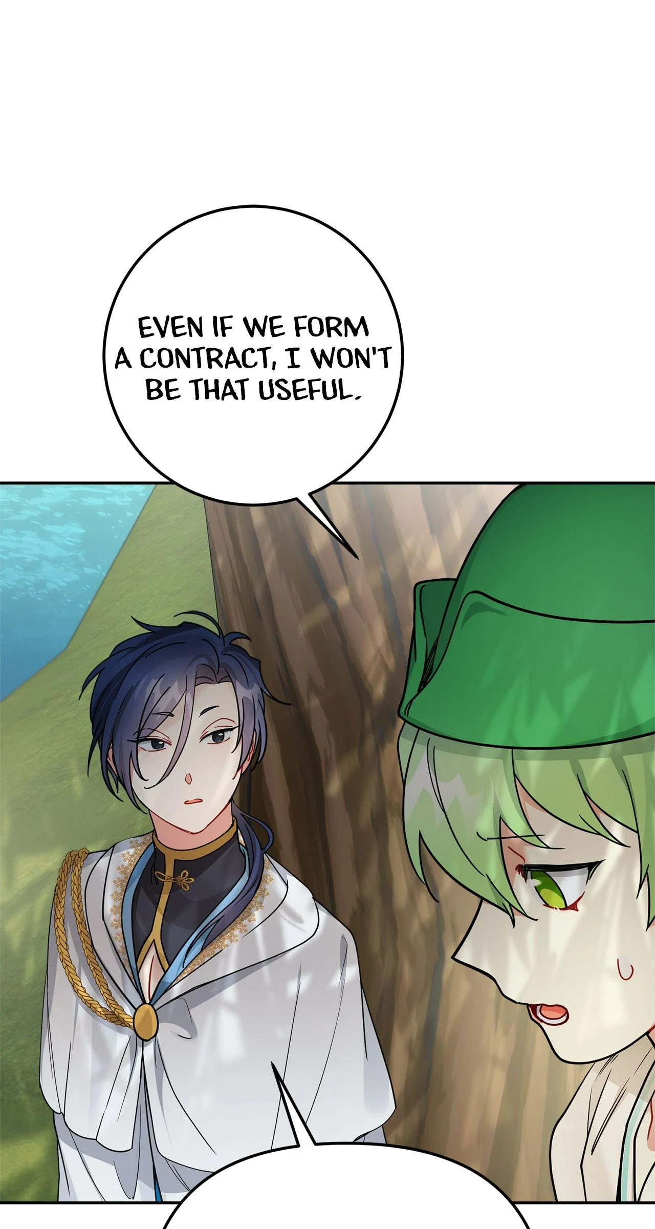 For Snow White Chapter 46 page 44