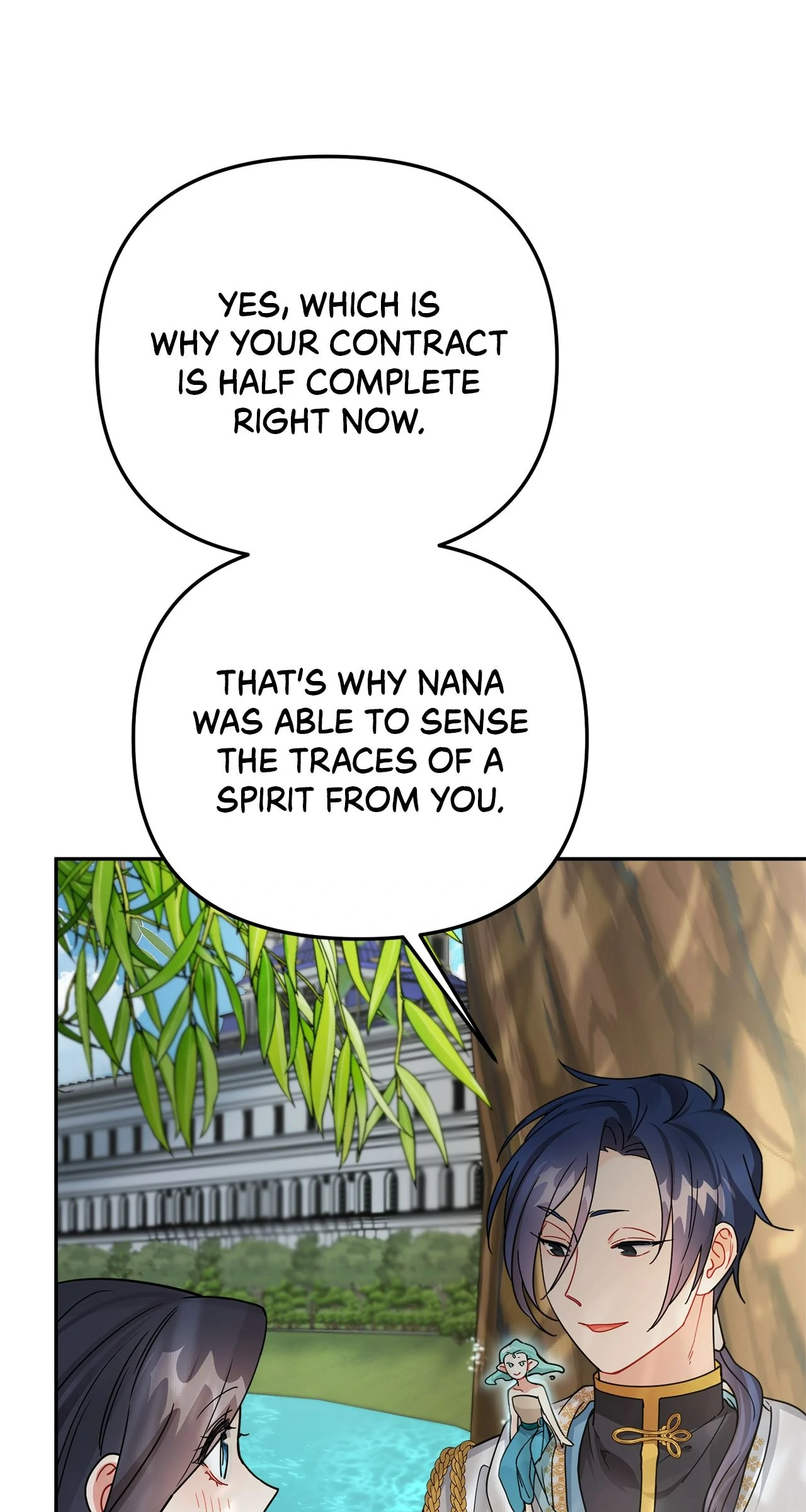 For Snow White Chapter 46 page 51