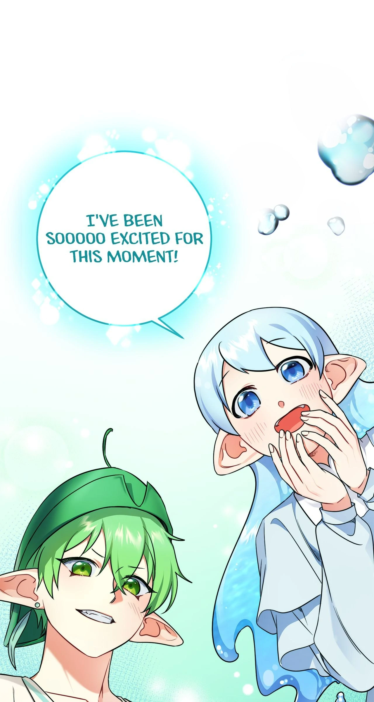 For Snow White Chapter 46 page 54