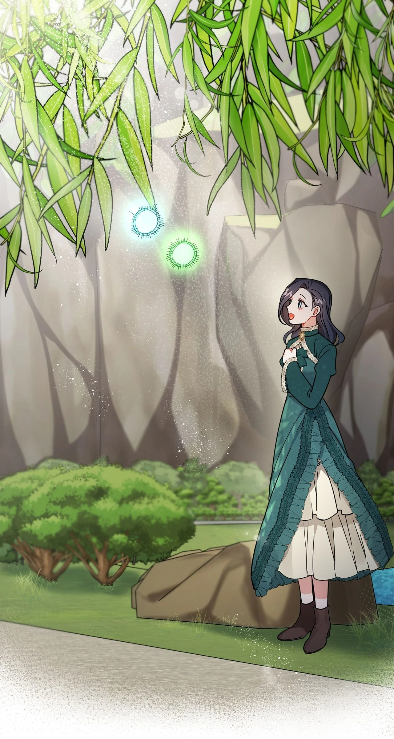 For Snow White Chapter 46 page 56