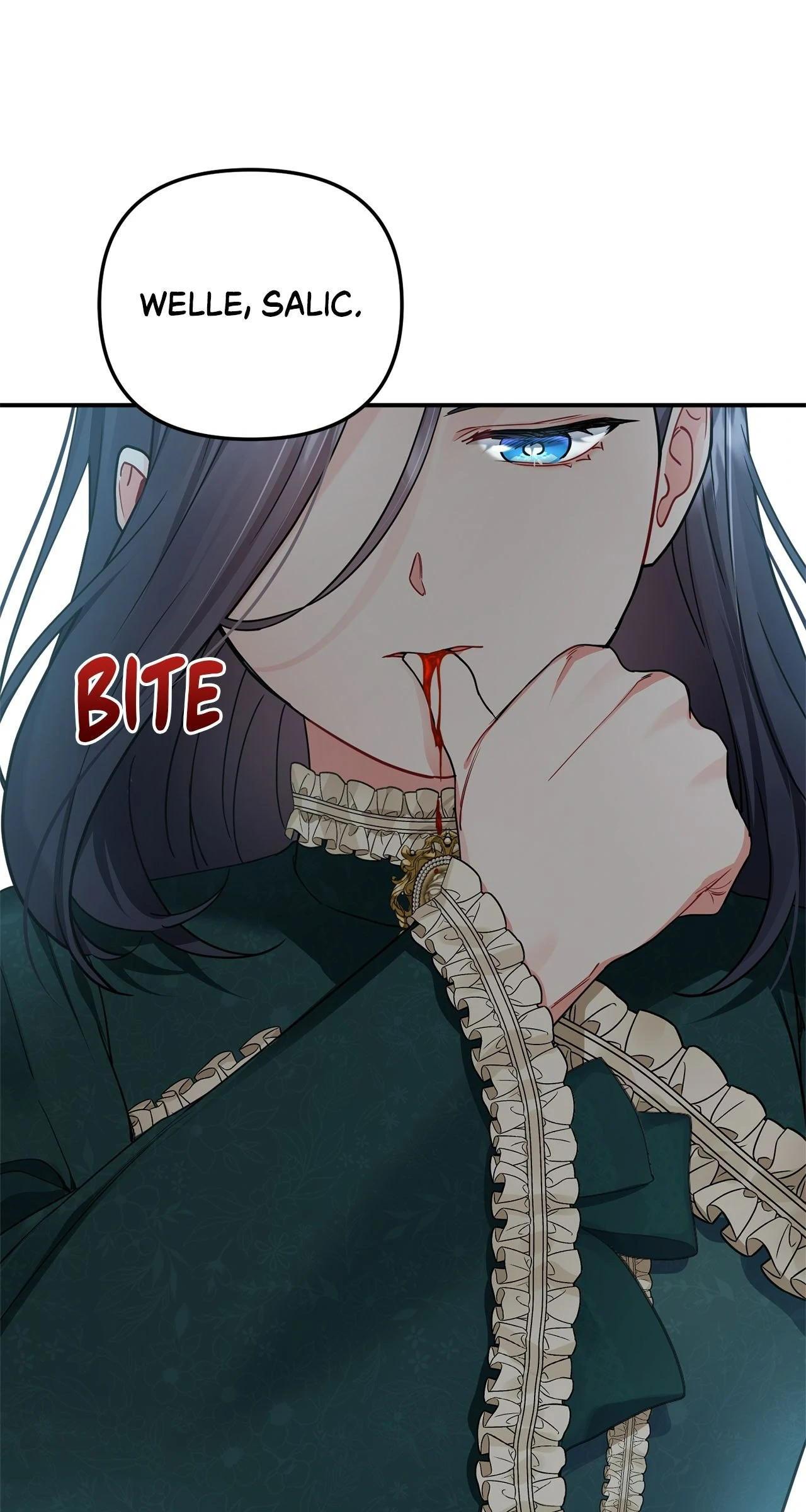 For Snow White Chapter 46 page 58