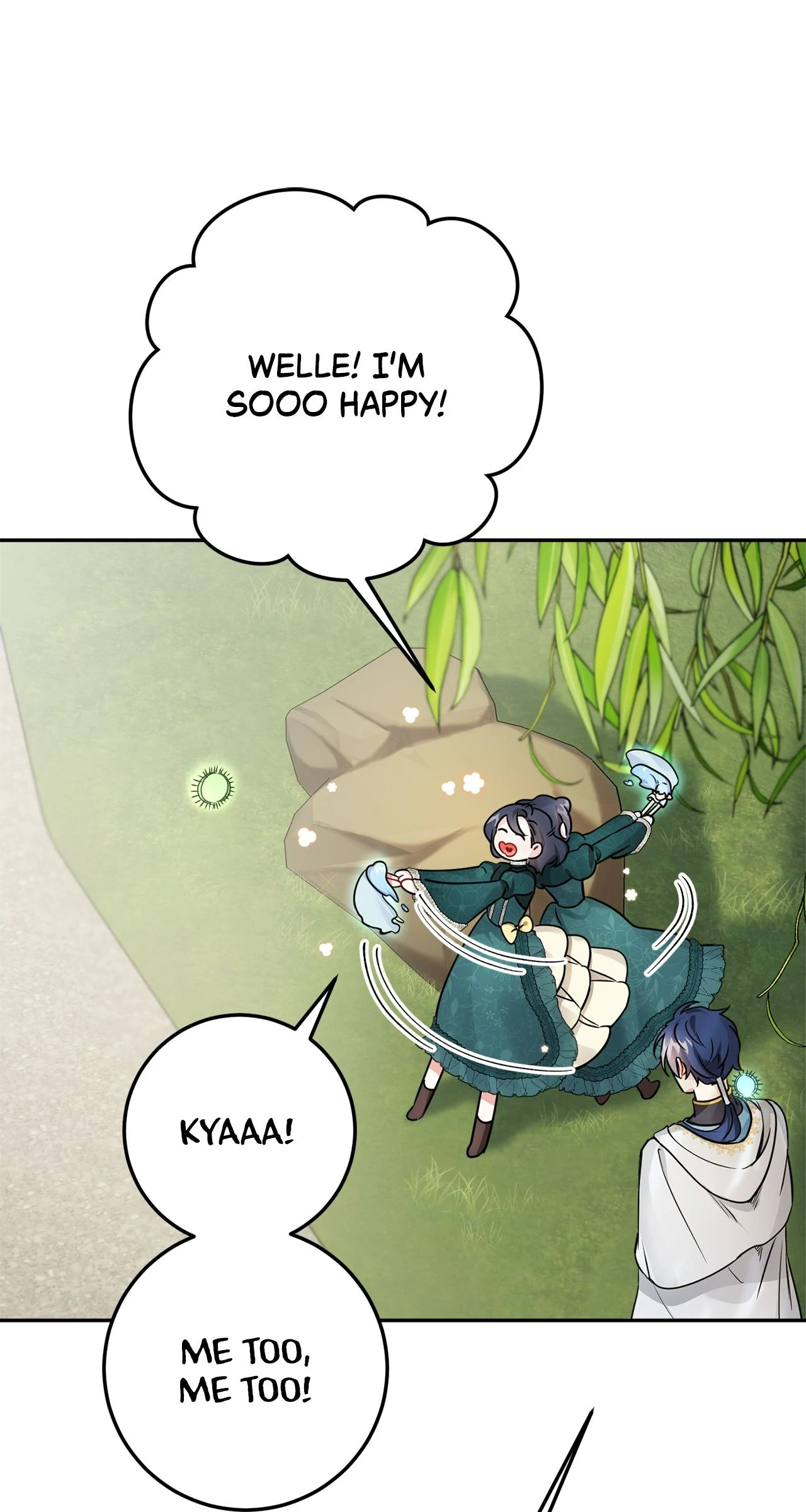 For Snow White Chapter 46 page 66