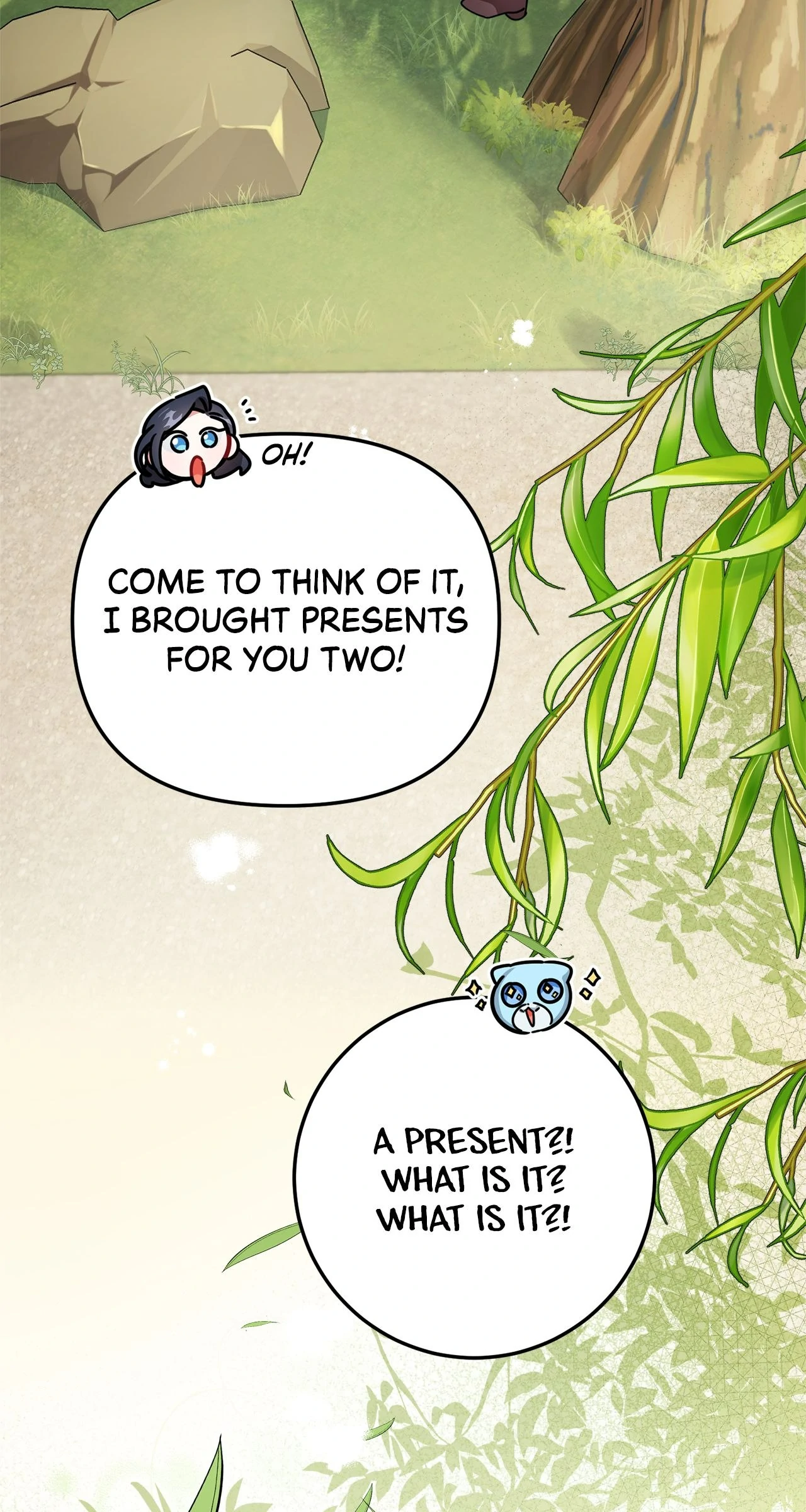 For Snow White Chapter 46 page 89