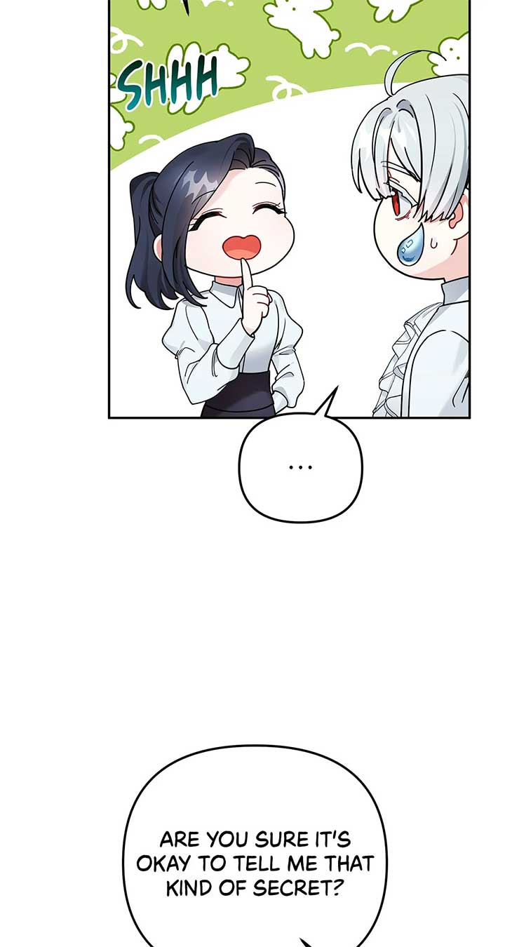 For Snow White Chapter 48 page 21