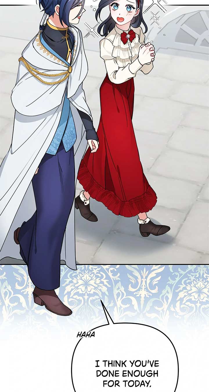 For Snow White Chapter 48 page 35