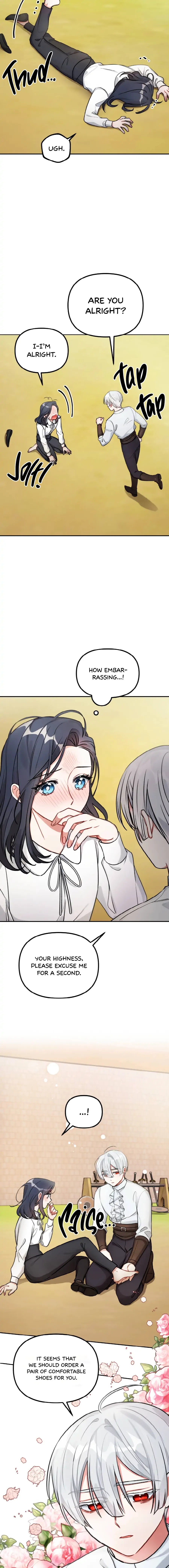 For Snow White Chapter 5 page 14