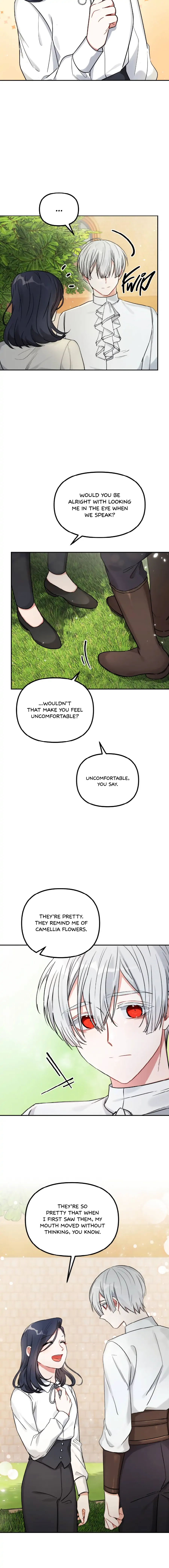 For Snow White Chapter 5 page 2