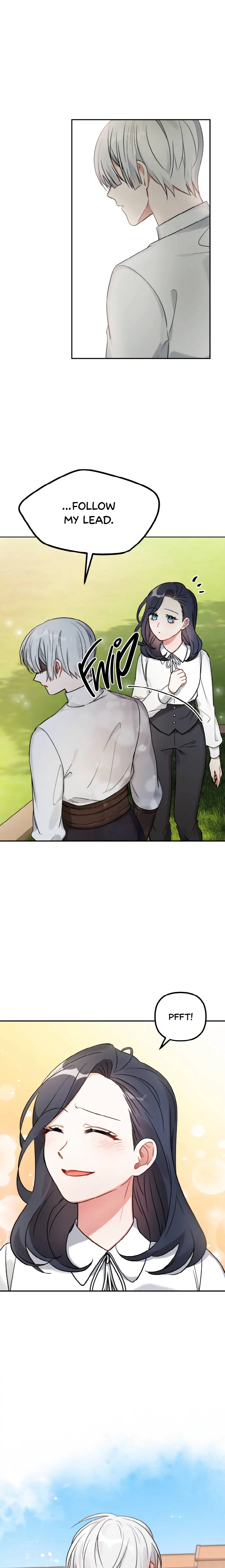 For Snow White Chapter 5 page 3