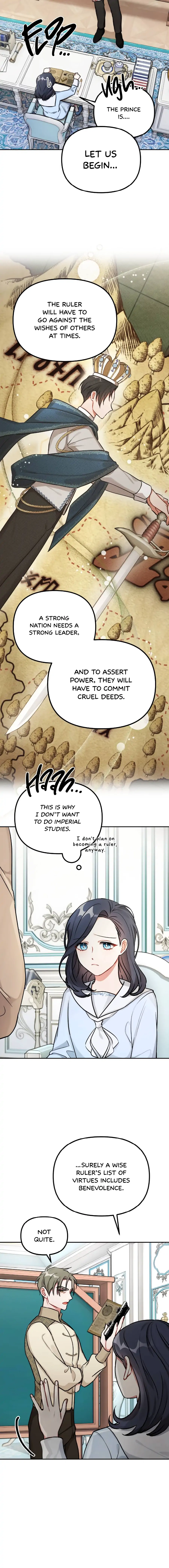 For Snow White Chapter 5 page 6