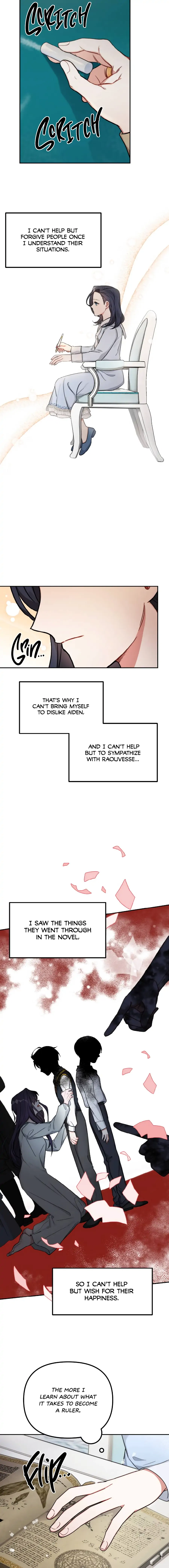 For Snow White Chapter 5 page 8
