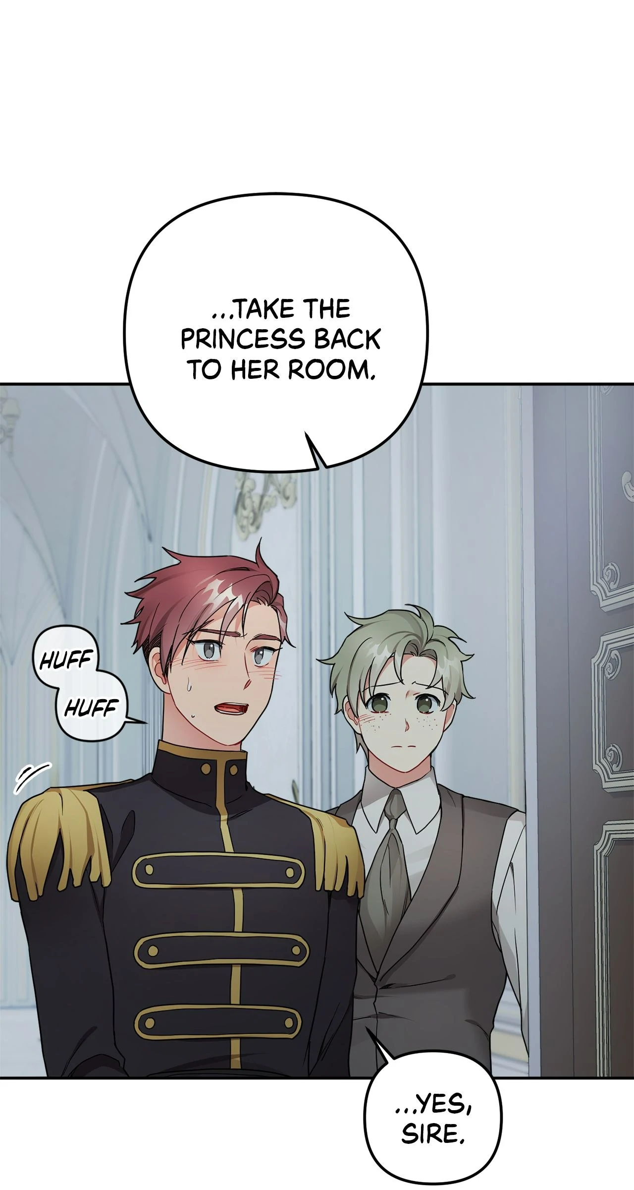 For Snow White Chapter 51 page 49